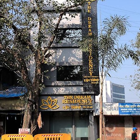 Hotel The Dream Residency Bombay Exterior foto
