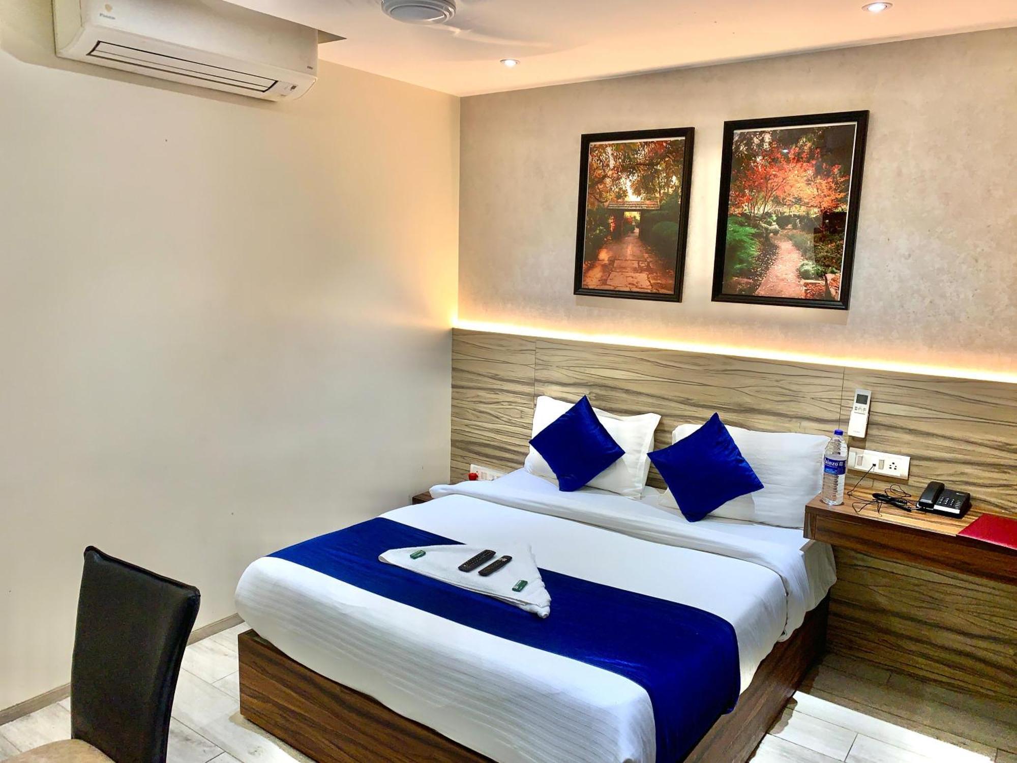Hotel The Dream Residency Bombay Exterior foto