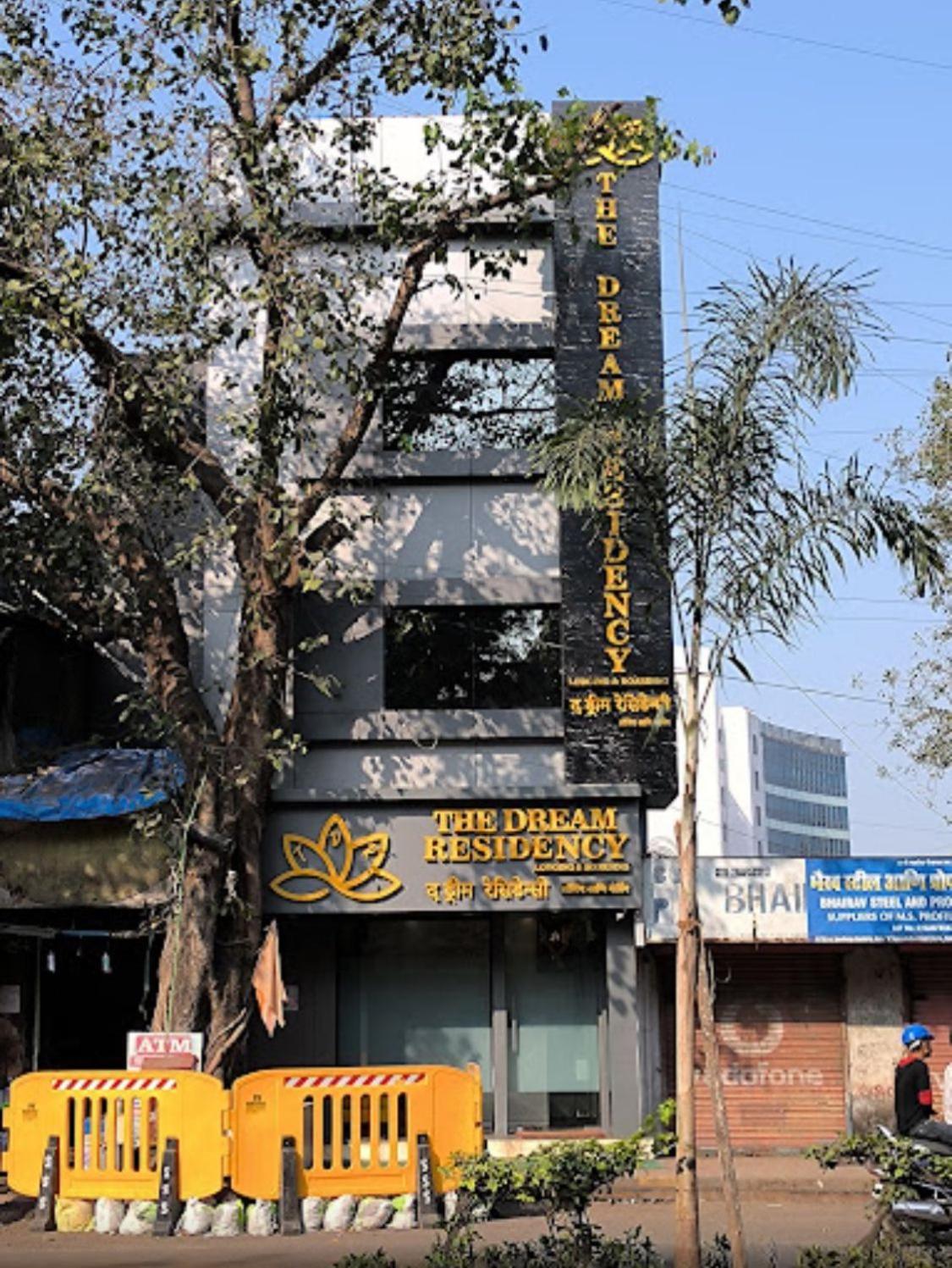 Hotel The Dream Residency Bombay Exterior foto